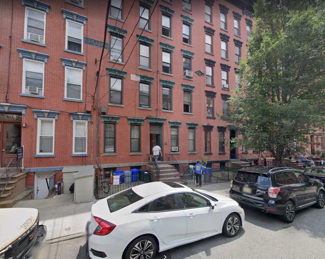 Garden Street Retreat Close To Nyc Sleeps 6 Hoboken Exterior foto