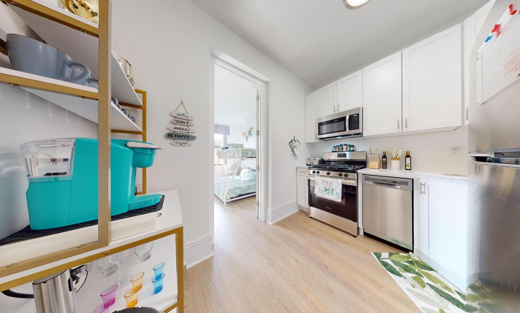 Garden Street Retreat Close To Nyc Sleeps 6 Hoboken Exterior foto