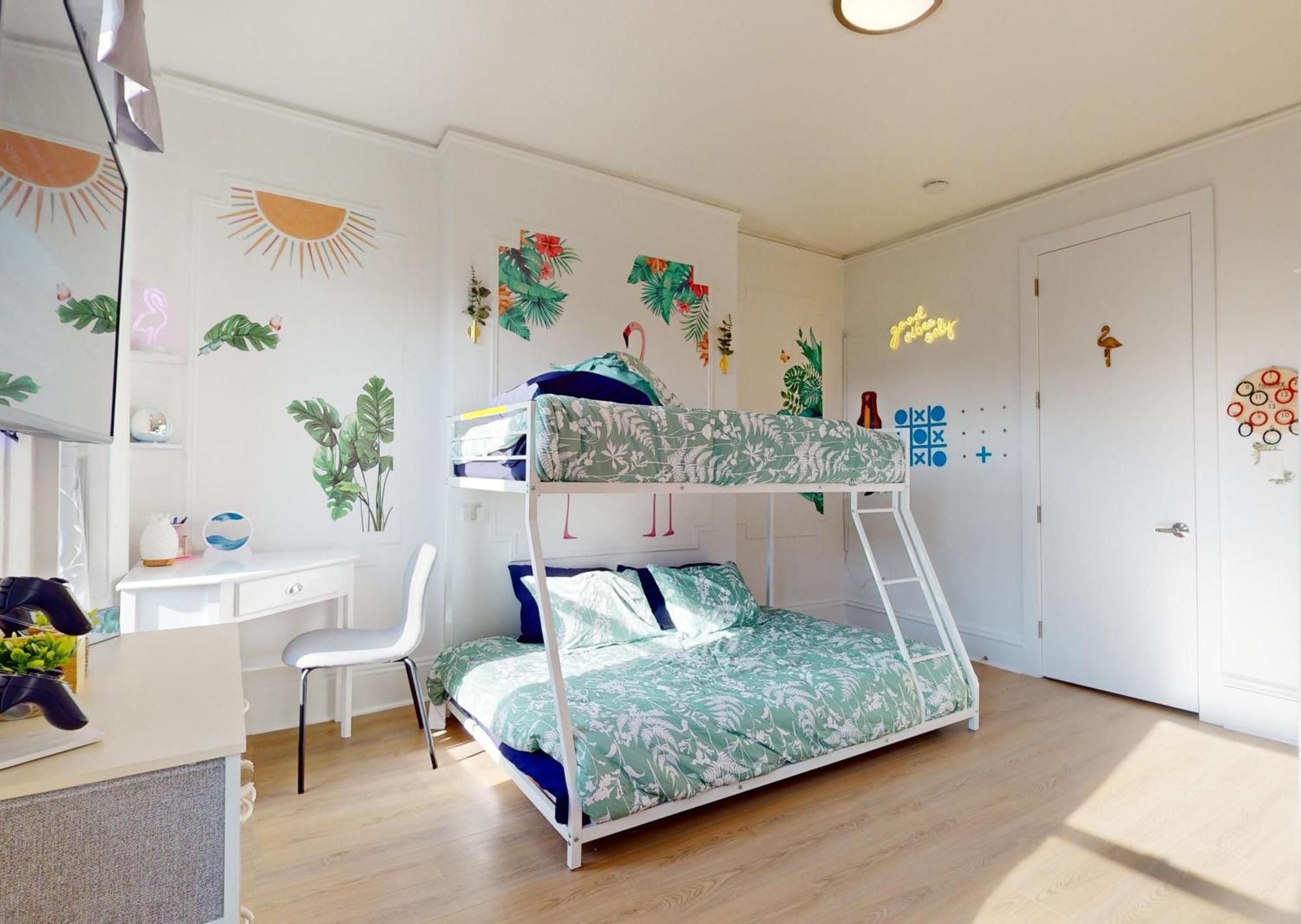 Garden Street Retreat Close To Nyc Sleeps 6 Hoboken Exterior foto