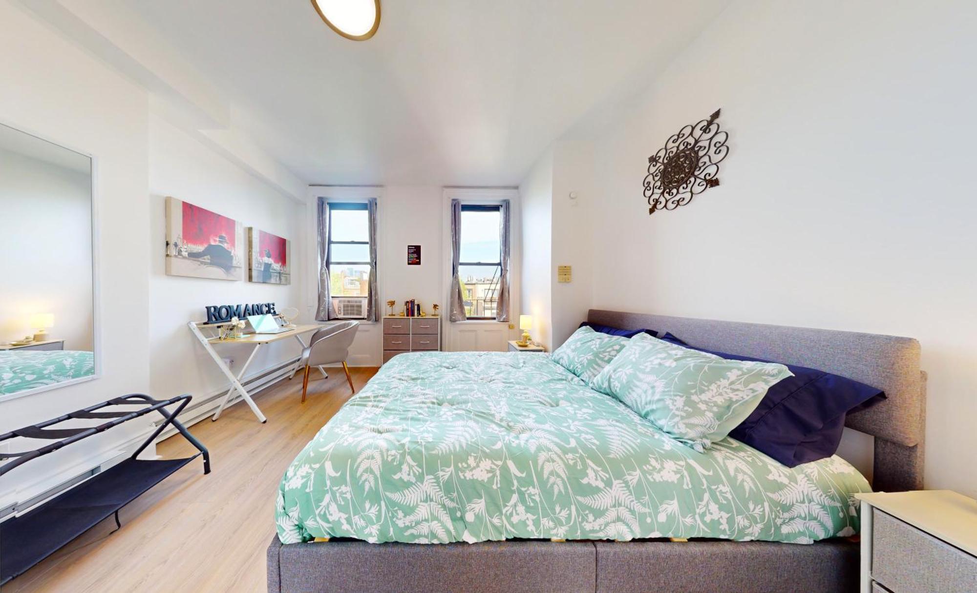Garden Street Retreat Close To Nyc Sleeps 6 Hoboken Exterior foto